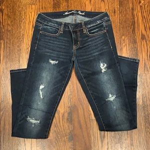 American Eagle Jegging...Size 4